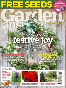 Garden Answers – December 2025 Download Magazine PDF
