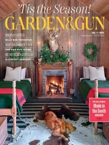 Garden & Gun – December 2025 / January 2026 Download Magazine PDF