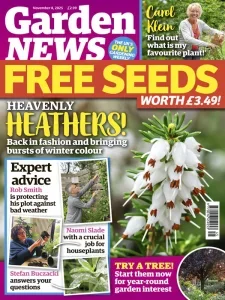 Garden News – November 8, 2025 Download Magazine PDF