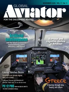 Global Aviator – November 2025 Download Magazine PDF