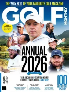 Golf Monthly Annual – Volume 5 2026 Download Magazine PDF