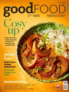 BBC Good Food Middle East – November 2025 Download Magazine PDF