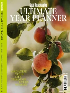 Good Housekeeping Specials – Ultimate Year Planner 2025 Download Magazine PDF
