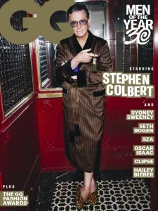 gq usa december 2025 freemagazines.top
