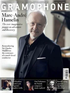 Gramophone Magazine – November 2025 Download Magazine PDF