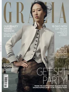 Grazia UK – Issue 921, 24 November 2025 Download Magazine PDF