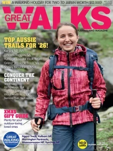 Great Walks – December 2025 / January 2026 Download Magazine PDF