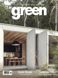 Green Magazine – November/December 2025 Download Magazine PDF
