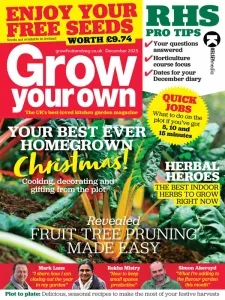 Grow Your Own – December 2025 Download Magazine PDF