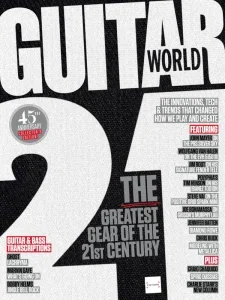 Guitar World – Holiday 2025 Download Magazine PDF