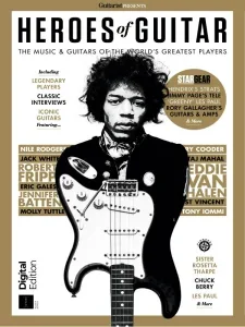 Guitarist Presents – Heroes of Guitar, 4th Edition 2025 Download Magazine PDF