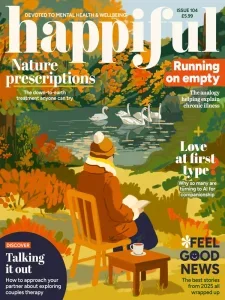 Happiful Magazine – Issue 104 2025 Download Magazine PDF
