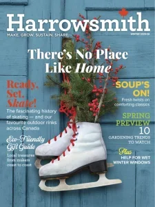 Harrowsmith – Winter 2025/2026 Download Magazine PDF