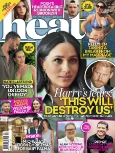 Heat UK – Issue 1372, 22 November 2025 Download Magazine PDF