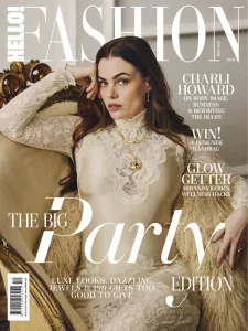 HELLO! Fashion Monthly – December 2025 / January 2026 Download Magazine PDF