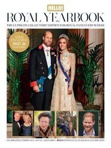Hello! Royal Yearbook 2025 Download Magazine PDF
