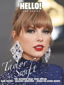 HELLO! Lifestyle Series – Taylor Swift 2025 Download Magazine PDF