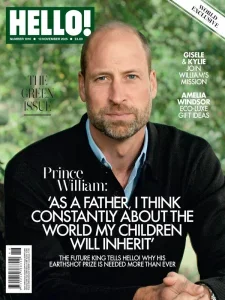 HELLO! Magazine UK – Issue 1916, 10 November 2025 Download Magazine PDF