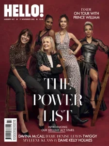 Hello! Magazine UK – 17 November 2025 Download Magazine PDF