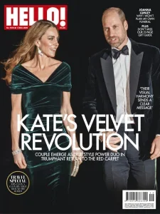 Hello! Magazine UK – Issue 1919, 1 December 2025 Download Magazine PDF