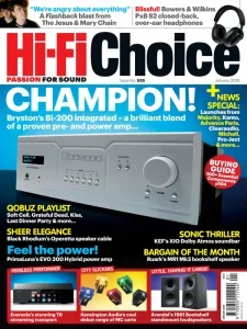 Hi-Fi Choice – January 2026 Download Magazine PDF