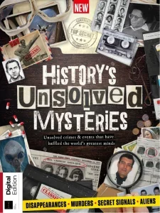 History’s Unsolved Mysteries – 6th Edition 2025 Download Magazine PDF