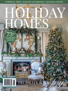 Holiday Homes 2025 Download Magazine PDF
