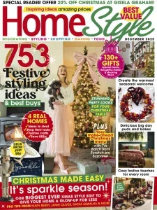 HomeStyle UK – December 2025 Download Magazine PDF