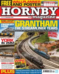 Hornby Magazine – December 2025 Download Magazine PDF
