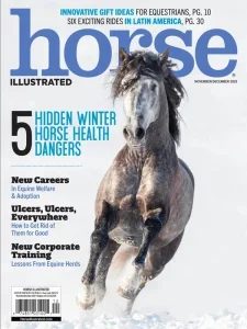 Horse Illustrated – November/December 2025 Download Magazine PDF