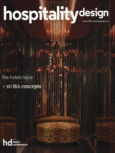 Hospitality Design – October 2025 Download Magazine PDF