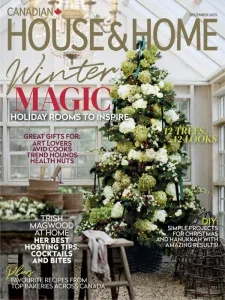 House & Home – December 2025 Download Magazine PDF