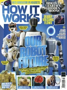 How It Works – Issue 209 2025 Download Magazine PDF