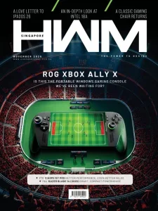 HWM Singapore – November 2025 Download Magazine PDF