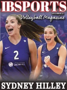 IBSports Volleyball Magazine – November 2025 Download Magazine PDF