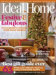 Ideal Home UK – December 2025 Download Magazine PDF