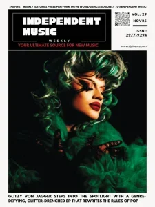 Independent Music Weekly – Volume 29, November 2025 Download Magazine PDF