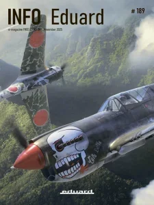 Info Eduard – November 2025 Download Magazine PDF