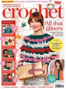 Inside Crochet – Issue 184 2025 Download Magazine PDF