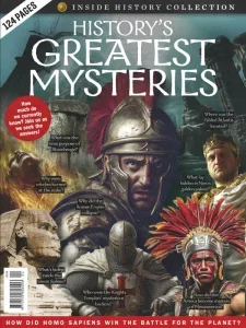 Inside History Collection – Greatest Mysteries 2025 Download Magazine PDF