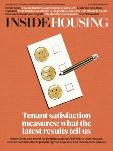 Inside Housing – November 2025 Download Magazine PDF