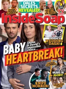 Inside Soap UK – 8 November 2025 Download Magazine PDF