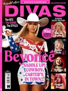 Inside Soap Specials – World Class Divas 2025 Download Magazine PDF