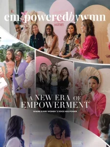 Inspired Magazine – Em/powered By WMN 2025 Download Magazine PDF
