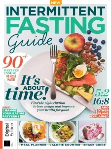 Intermittent Fasting Guide – 3rd Edition 2025 Download Magazine PDF