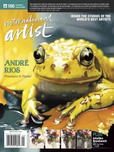 international artist 12 01 2026 freemagazines.top