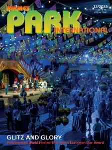 International Kirmes & Park Revue – Issue 12, December 2025 Download Magazine PDF