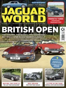 Jaguar World – December 2025 Download Magazine PDF