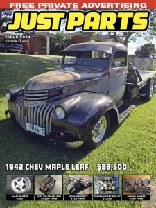 Just Parts – Issue 394 2025 Download Magazine PDF