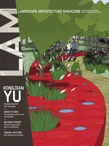 Landscape Architecture Magazine USA – November 2025 Download Magazine PDF
